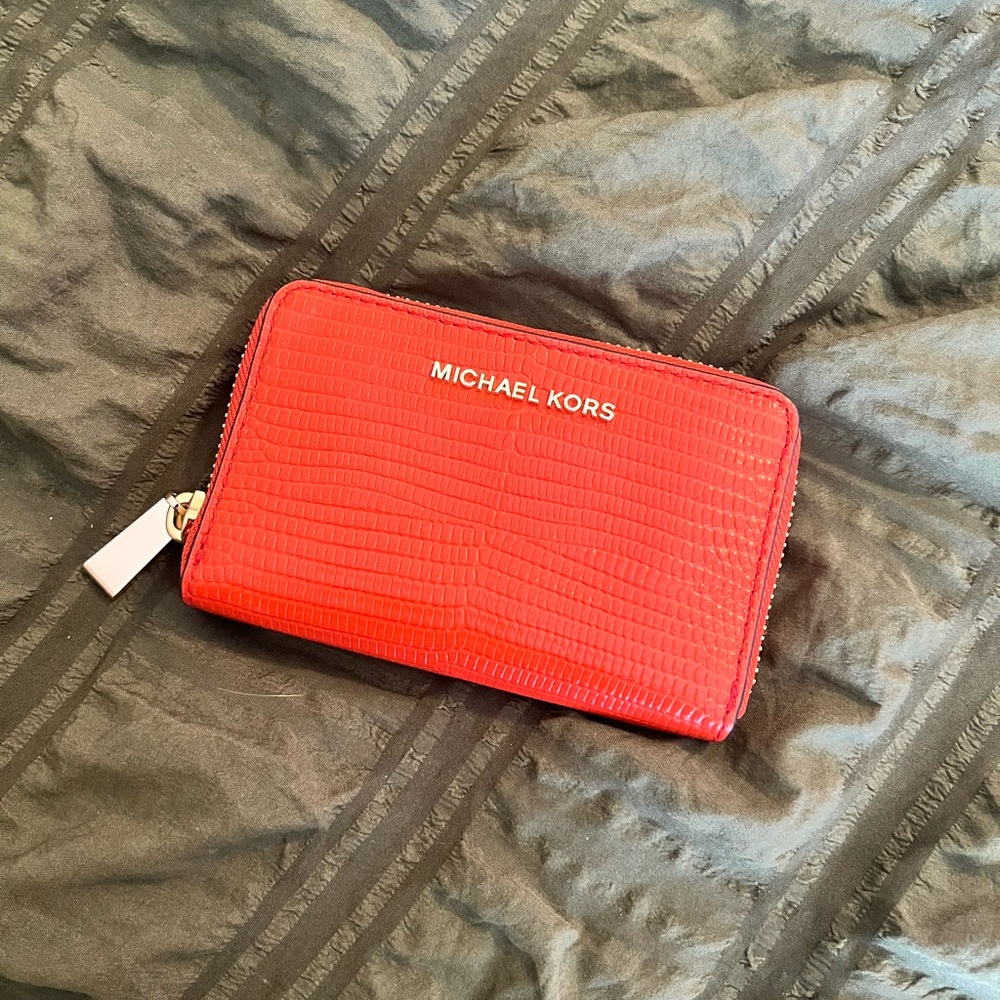 Michael Kors Small Wallet